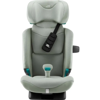 Автокресло 76–150 см Britax Römer ADVANSAFIX PRO 2025 Style Sage Green/Мятный - Фото 6