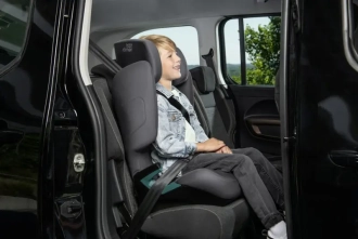 Автокресло 100–150 см Britax Römer ADVENTURE PLUS 2 Night Blue/Синий - Фото 1