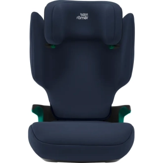 Автокресло 100–150 см Britax Römer ADVENTURE PLUS 2 Night Blue/Синий - Фото 2