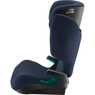 Автокресло 100–150 см Britax Römer ADVENTURE PLUS 2 Night Blue/Синий - Фото 4