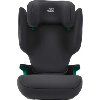 Автокресло 100–150 см Britax Römer ADVENTURE PLUS Midnight Grey/Серый - Фото 5