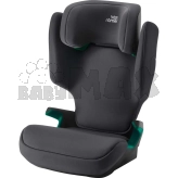 Автокресло 100–150 см Britax Römer ADVENTURE PLUS Midnight Grey/Серый