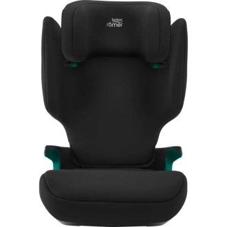 Автокресло 100–150 см Britax Römer ADVENTURE PLUS Space Black/Черный - Фото 2