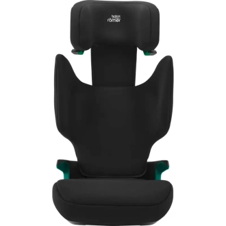 Автокресло 100–150 см Britax Römer ADVENTURE PLUS Space Black/Черный - Фото 3