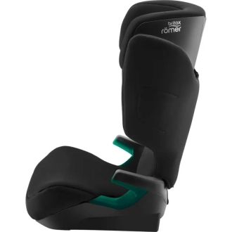 Автокресло 100–150 см Britax Römer ADVENTURE PLUS Space Black/Черный - Фото 6
