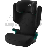 Автокресло 100–150 см Britax Römer ADVENTURE PLUS Space Black/Черный