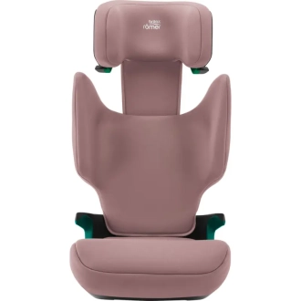 Автокресло 100–150 см Britax Römer Discovery Plus Dusty Rose/Розовый - Фото 3