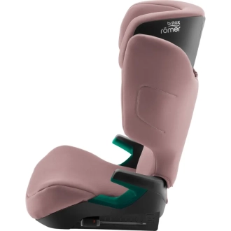 Автокресло 100–150 см Britax Römer Discovery Plus Dusty Rose/Розовый - Фото 4