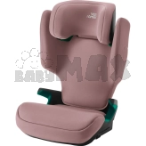 Автокресло 100–150 см Britax Römer Discovery Plus Dusty Rose/Розовый