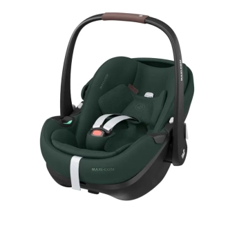 Автокресло 40–83 см MAXI-COSI Pebble 360 ​​Pro2 Twillic Green/Зеленый - Фото 3