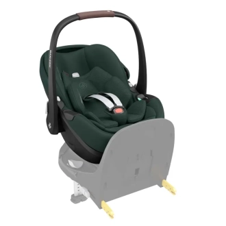 Автокресло 40–83 см MAXI-COSI Pebble 360 ​​Pro2 Twillic Green/Зеленый - Фото 7