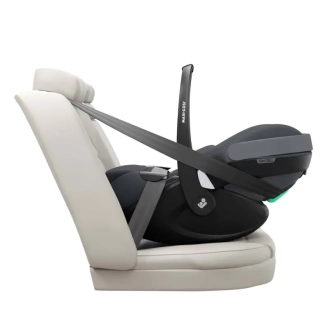 Автокресло 40–83 см MAXI-COSI Pebble 360 ​​Pro2 Twillic Graphite/Графитовый - Фото 2