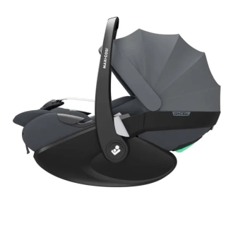 Автокресло 40–83 см MAXI-COSI Pebble 360 ​​Pro2 Twillic Graphite/Графитовый - Фото 3