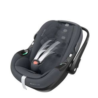 Автокресло 40–83 см MAXI-COSI Pebble 360 ​​Pro2 Twillic Graphite/Графитовый - Фото 4