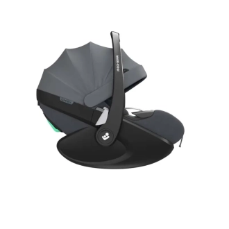 Автокресло 40–83 см MAXI-COSI Pebble 360 ​​Pro2 Twillic Graphite/Графитовый - Фото 6