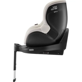 Автокресло 61–105 см Britax Römer DUALFIX PRO M 2025 LUX Soft Taupe/Молочный - Фото 5