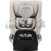 Автокресло 61–105 см Britax Römer DUALFIX PRO M 2025 LUX Soft Taupe/Молочный