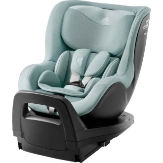 Автокресло 61–105 см Britax Römer DUALFIX PRO M 2025 Style Harbor Blue/Бирюзовый - Фото 1