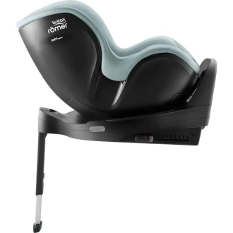 Автокресло 61–105 см Britax Römer DUALFIX PRO M 2025 Style Harbor Blue/Бирюзовый - Фото 2