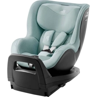 Автокресло 61–105 см Britax Römer DUALFIX PRO M 2025 Style Harbor Blue/Бирюзовый - Фото 3