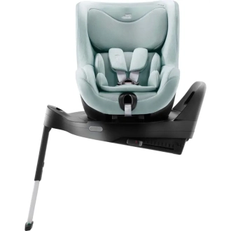 Автокресло 61–105 см Britax Römer DUALFIX PRO M 2025 Style Harbor Blue/Бирюзовый - Фото 5