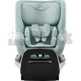 Автокресло 61–105 см Britax Römer DUALFIX PRO M 2025 Style Harbor Blue/Бирюзовый
