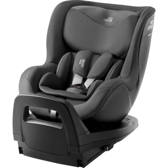 Автокресло 61–105 см Britax Römer DUALFIX PRO M 2025 Style Mineral Grey/Серый - Фото 3