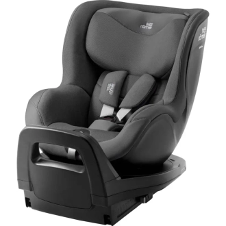 Автокресло 61–105 см Britax Römer DUALFIX PRO M 2025 Style Mineral Grey/Серый - Фото 4