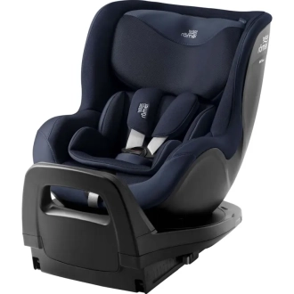 Автокресло 61–105 см Britax Römer DUALFIX PRO M 2025 Style Night Blue/Синий - Фото 1