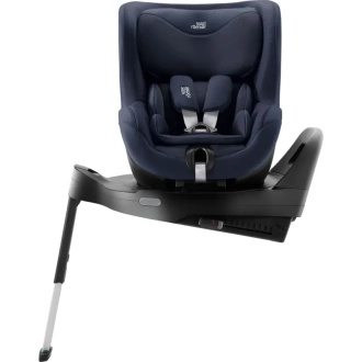 Автокресло 61–105 см Britax Römer DUALFIX PRO M 2025 Style Night Blue/Синий - Фото 4