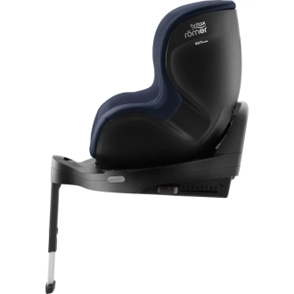Автокресло 61–105 см Britax Römer DUALFIX PRO M 2025 Style Night Blue/Синий - Фото 5
