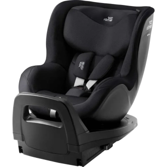 Автокресло 61–105 см Britax Römer DUALFIX PRO M 2025 Style Carbon Black/Черный - Фото 2