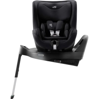 Автокресло 61–105 см Britax Römer DUALFIX PRO M 2025 Style Carbon Black/Черный - Фото 4