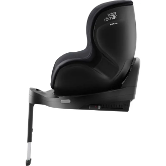 Автокресло 61–105 см Britax Römer DUALFIX PRO M 2025 Style Carbon Black/Черный - Фото 5