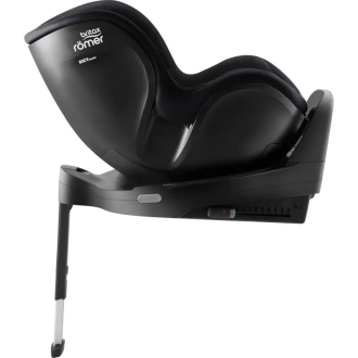 Автокресло 61–105 см Britax Römer DUALFIX PRO M 2025 Style Carbon Black/Черный - Фото 6