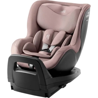Автокресло 61–105 см Britax Römer DUALFIX PRO M 2025 Style Dusty Rose/Розовый - Фото 3