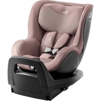 Автокресло 61–105 см Britax Römer DUALFIX PRO M 2025 Style Dusty Rose/Розовый - Фото 4