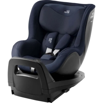 Автокресло 61–105 см Britax Römer DUALFIX PRO 2025 Style Night Blue/Синий - Фото 1