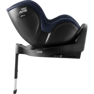 Автокресло 61–105 см Britax Römer DUALFIX PRO 2025 Style Night Blue/Синий - Фото 6