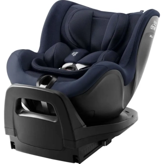 Автокресло 61–105 см Britax Römer DUALFIX PRO 2025 Style Night Blue/Синий - Фото 7