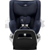 Автокресло 61–105 см Britax Römer DUALFIX PRO 2025 Style Night Blue/Синий