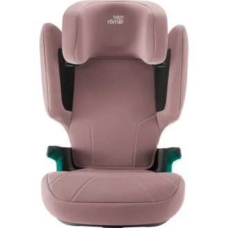 Автокресло 100–150 см Britax Römer HI-LINER Dusty Rose/Розовый - Фото 2