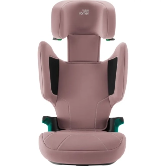 Автокресло 100–150 см Britax Römer HI-LINER Dusty Rose/Розовый - Фото 3