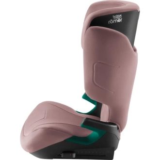 Автокресло 100–150 см Britax Römer HI-LINER Dusty Rose/Розовый - Фото 4