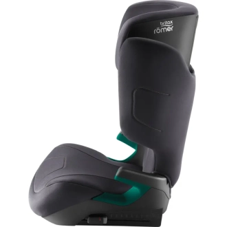 Автокресло 100–150 см Britax Römer HI-LINER Midnight Grey/Серый - Фото 2