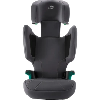 Автокресло 100–150 см Britax Römer HI-LINER Midnight Grey/Серый - Фото 6