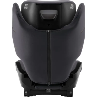 Автокресло 100–150 см Britax Römer HI-LINER Midnight Grey/Серый - Фото 7