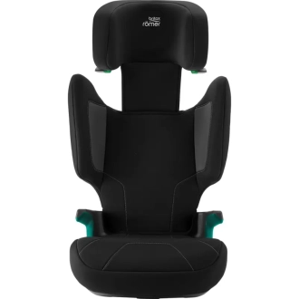 Автокресло 100–150 см Britax Römer HI-LINER Space Black/Черный - Фото 3