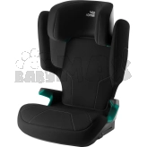 Автокресло 100–150 см Britax Römer HI-LINER Space Black/Черный