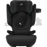 Автокресло 100–150 см Britax Römer KIDFIX PRO 2025 Classic Space Black/Черный